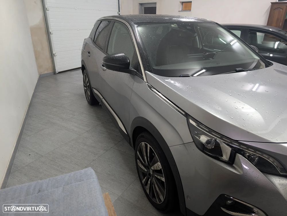 Peugeot 3008 BlueHDi 130 Stop & Start Allure Pack - 4