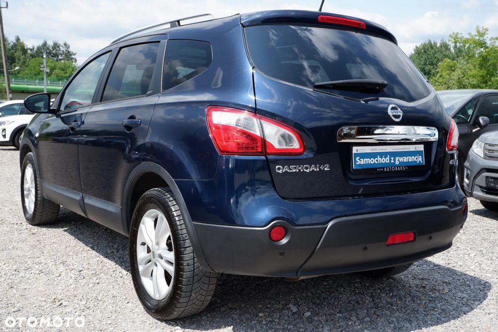 Nissan Qashqai+2 2.0 dCi 4x4 Tekna EU5 - 33