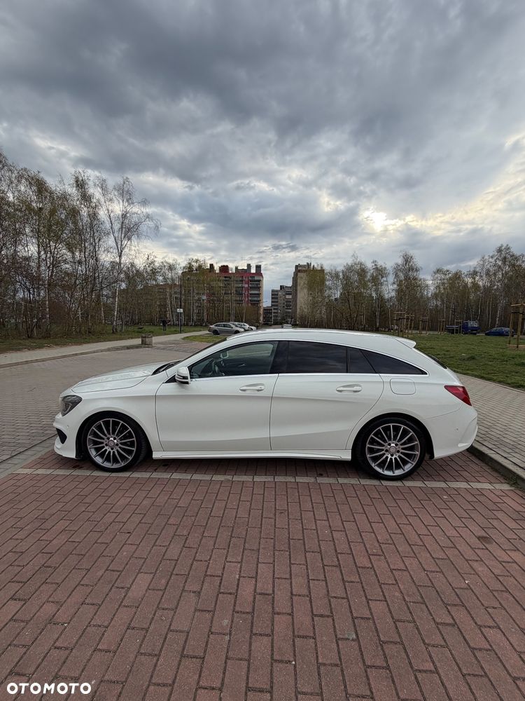 Mercedes-Benz CLA 200 7G-DCT AMG Line - 8