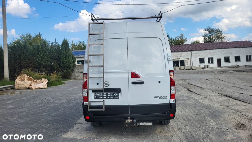 Opel Movano - 6