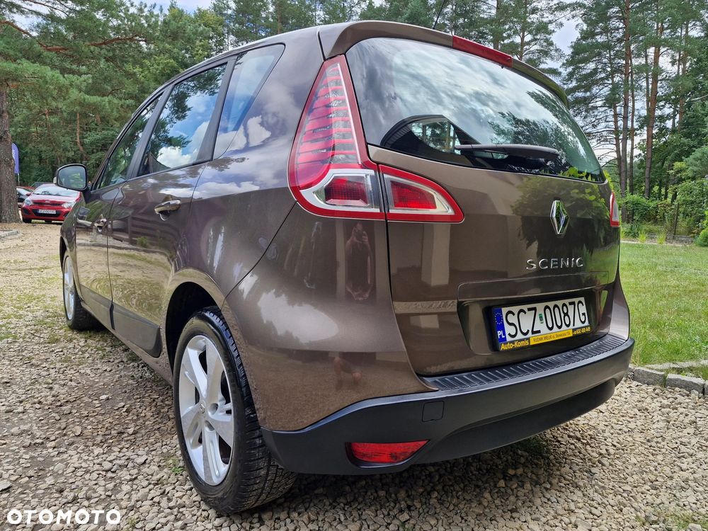 Renault Scenic 1.6 16V 110 Expression - 4