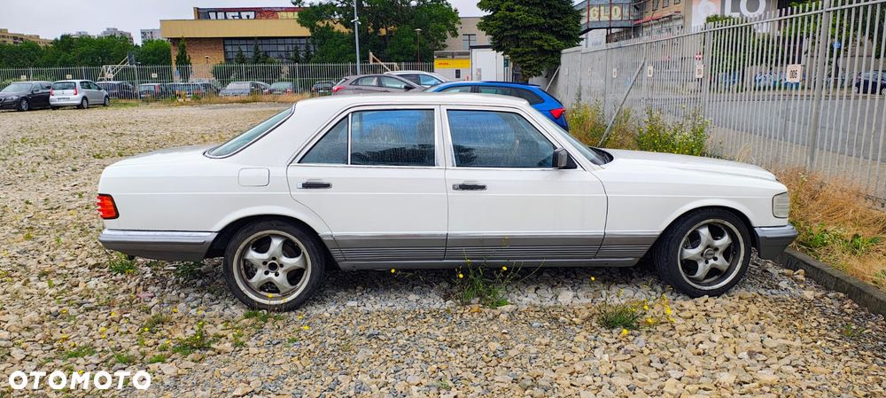 Mercedes-Benz Klasa S - 40