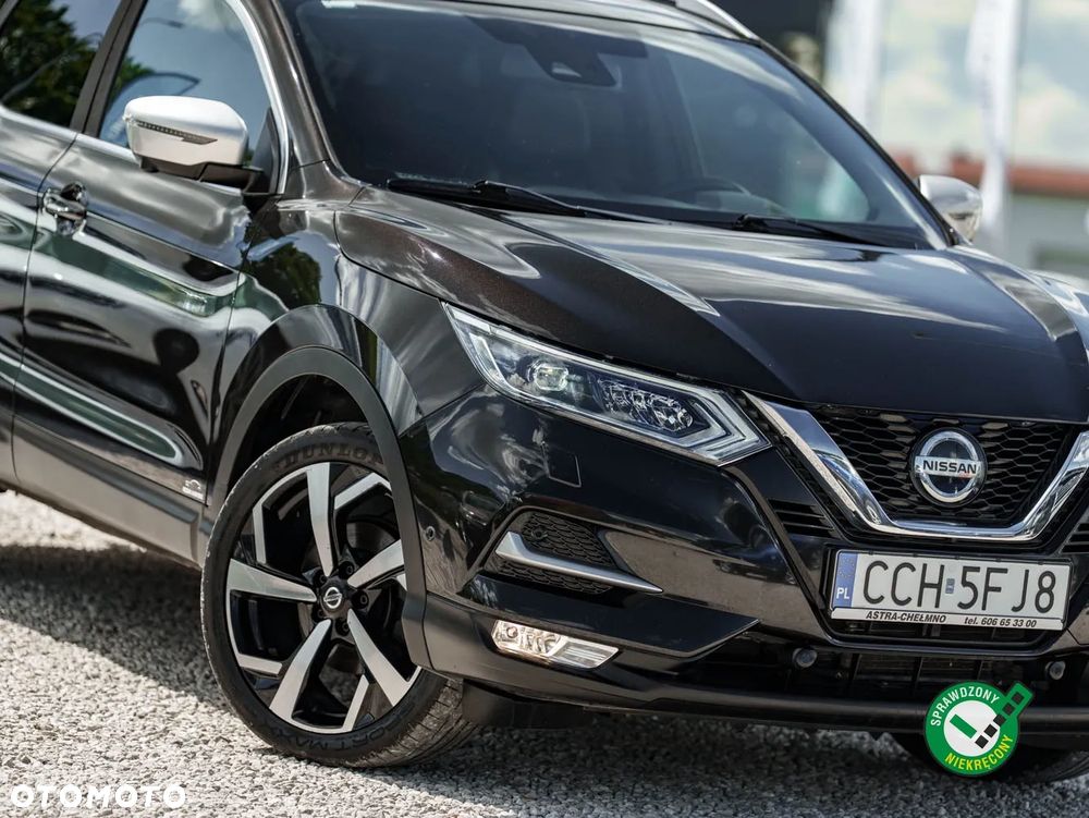 Nissan Qashqai 1.6 dCi Xtronic TEKNA+ - 6