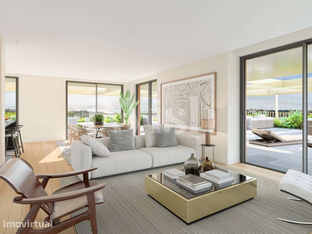 Afurada Luxury Apartments - Apartamento com 3 quartos no piso 2 - Grande imagem: 4/18