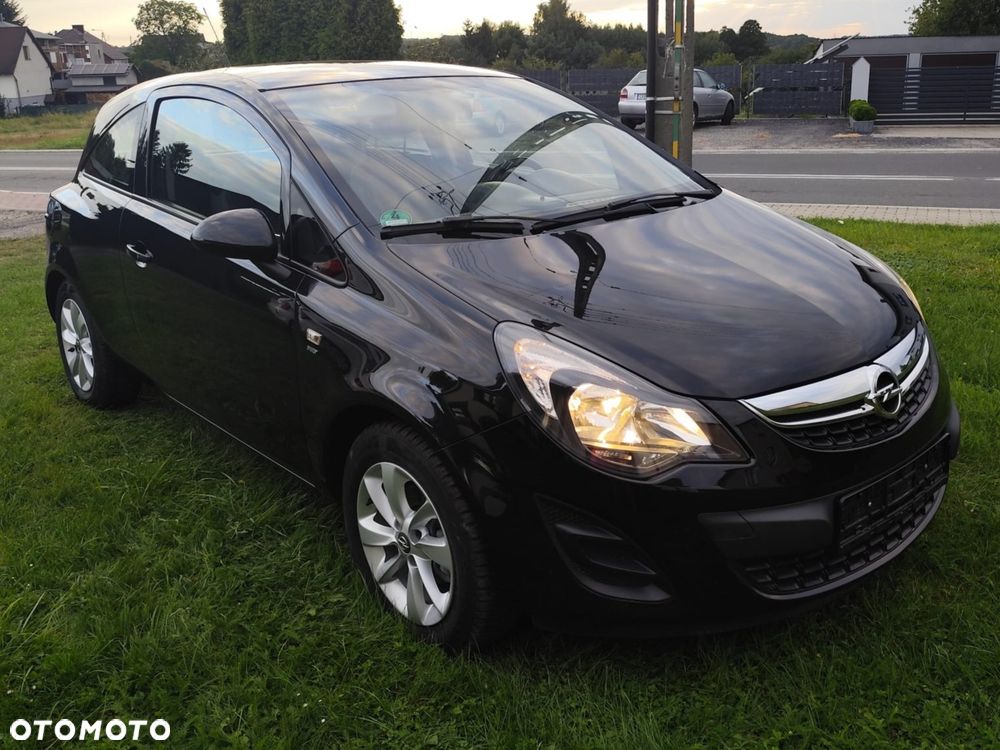 Opel Corsa - 1
