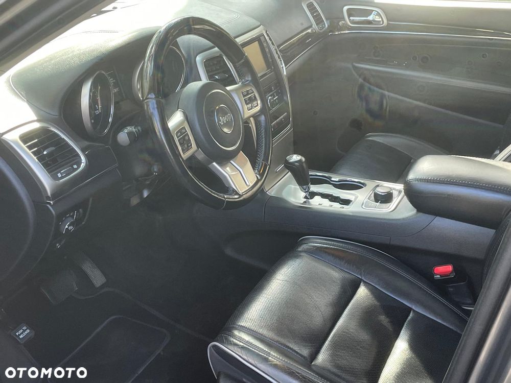 Jeep Grand Cherokee 3.0 CRD Limited - 11