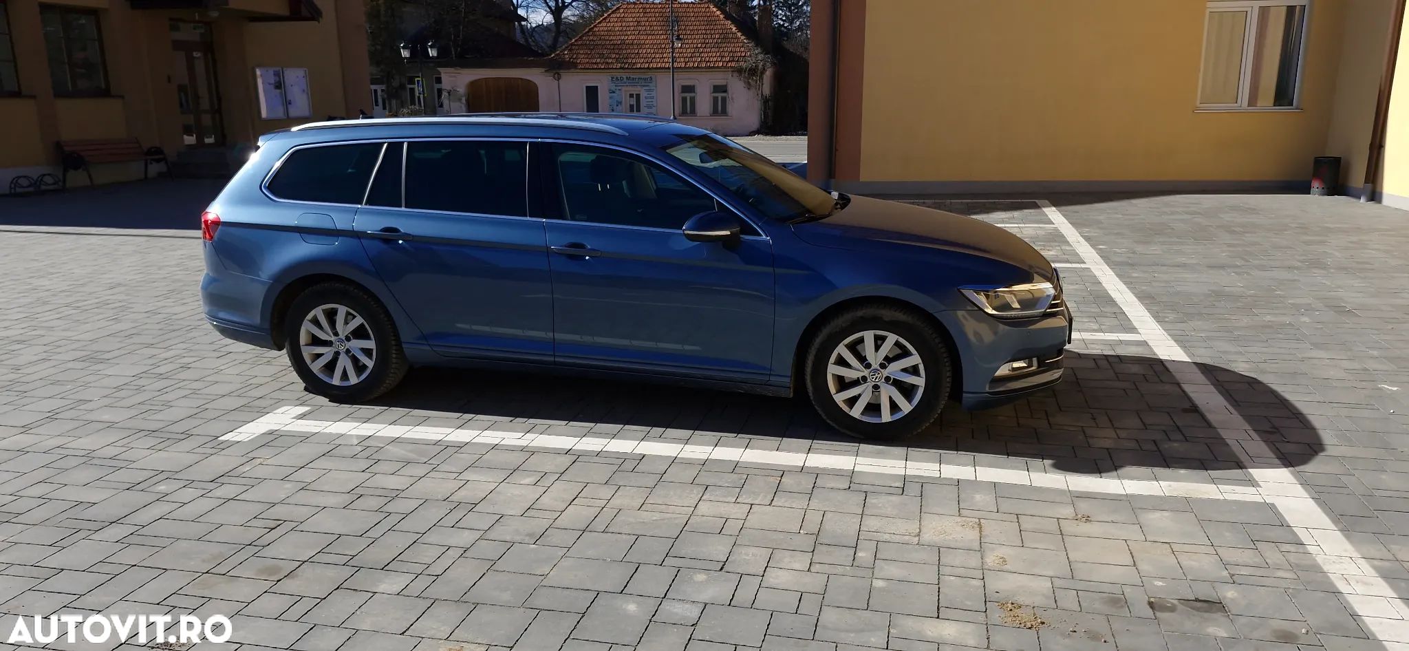 Volkswagen Passat Variant 1.4 TSI ACT DSG Comfortline - 1