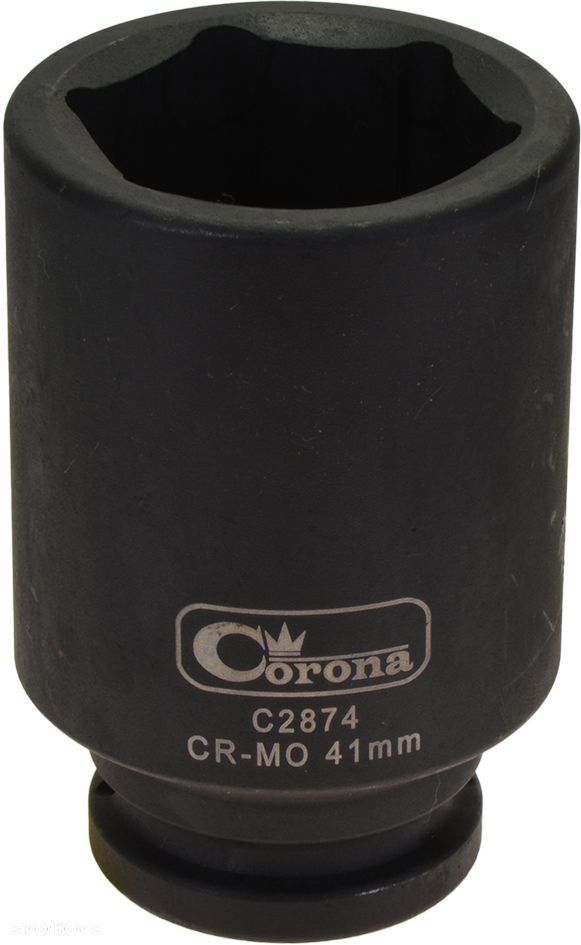 NASADKA UDAROWA DŁUGA KLUCZ UDAROWY 3/4 41mm - 2