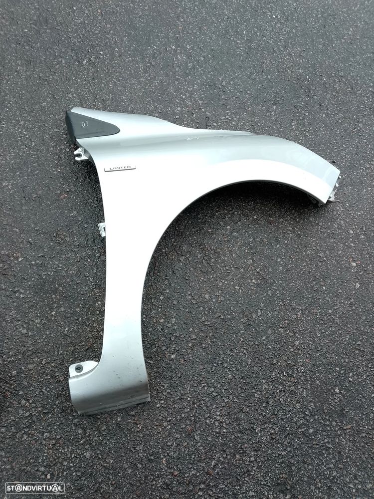 GUARDA LAMAS DIREITO RENAULT CLIO IV - 1