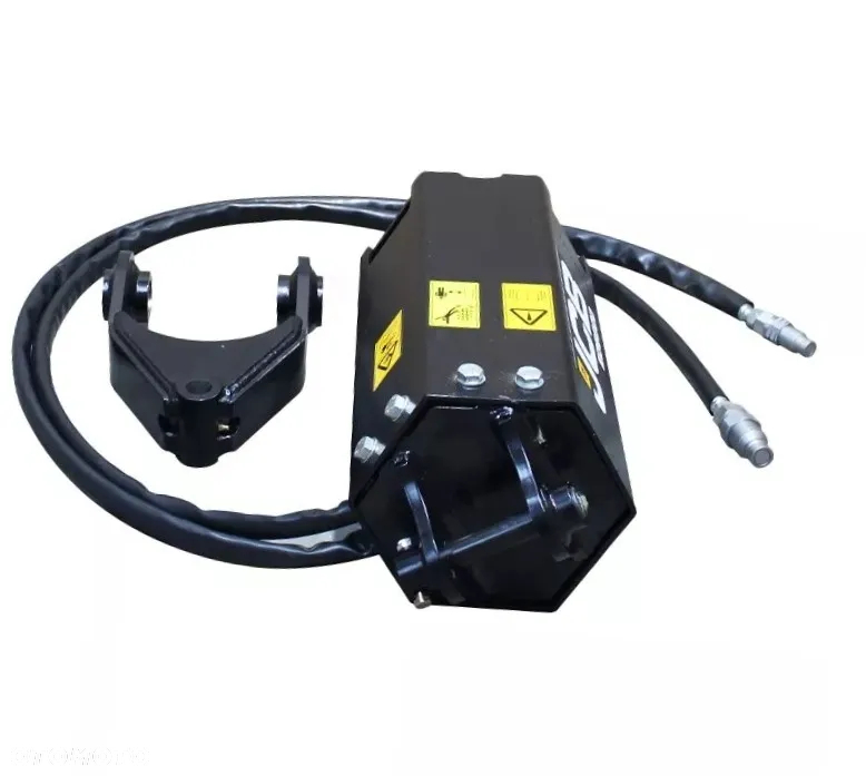 Wiertnica napęd silnik JCB Świder Glebowy JCB 3CX 4CX Koparko Ładowarka JCB Koparka JCB 8045, 8050, 8055, 8060, 8080, 8085 JCB ORYGINAŁ - 2