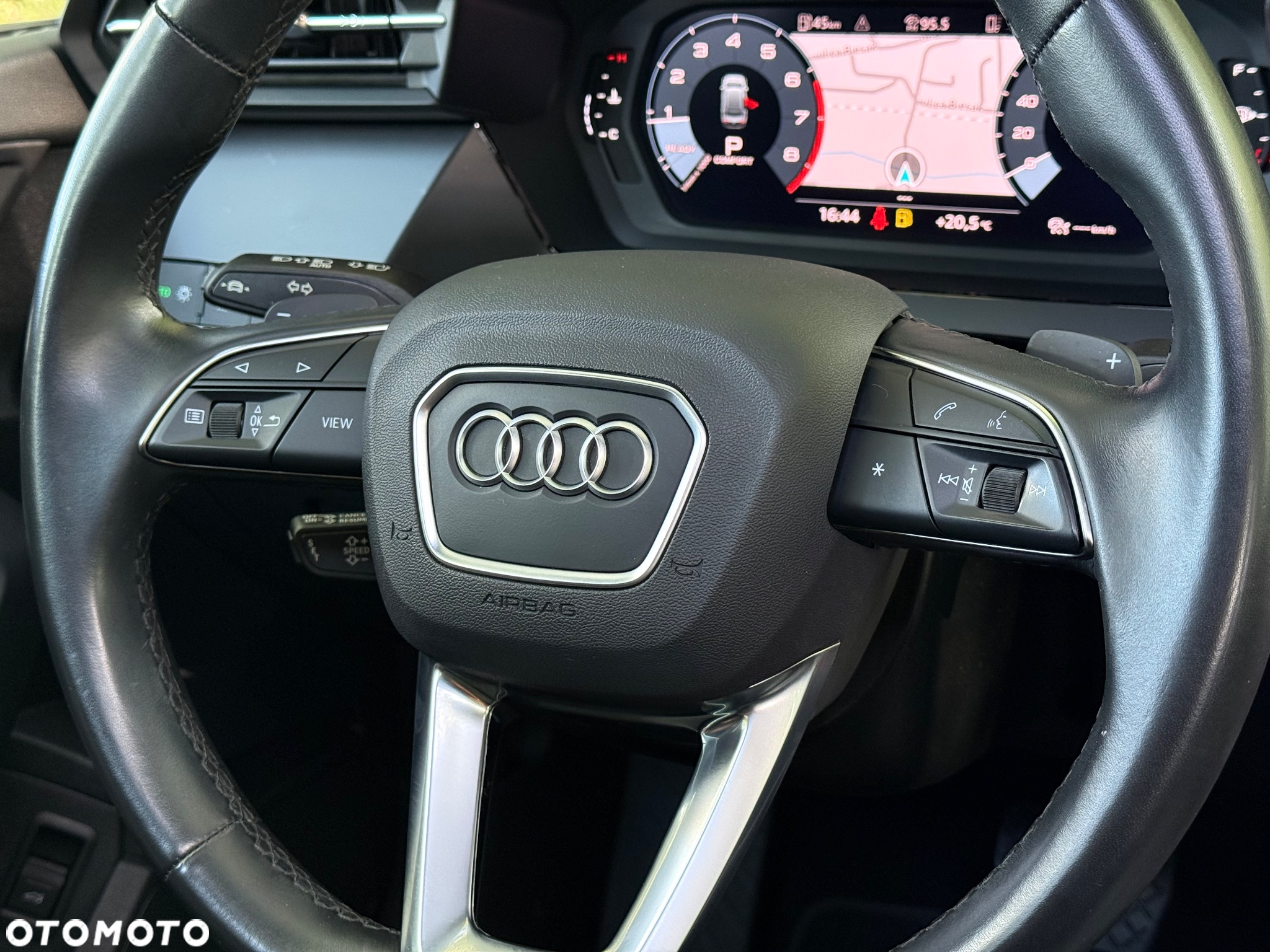 Audi A3 40 TFSI Limousine quattro S tronic sport - 34