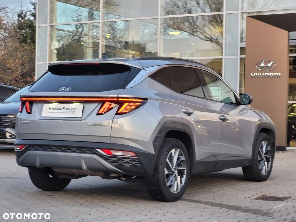 Hyundai Tucson 1.6 T-GDi Executive 2WD - 6