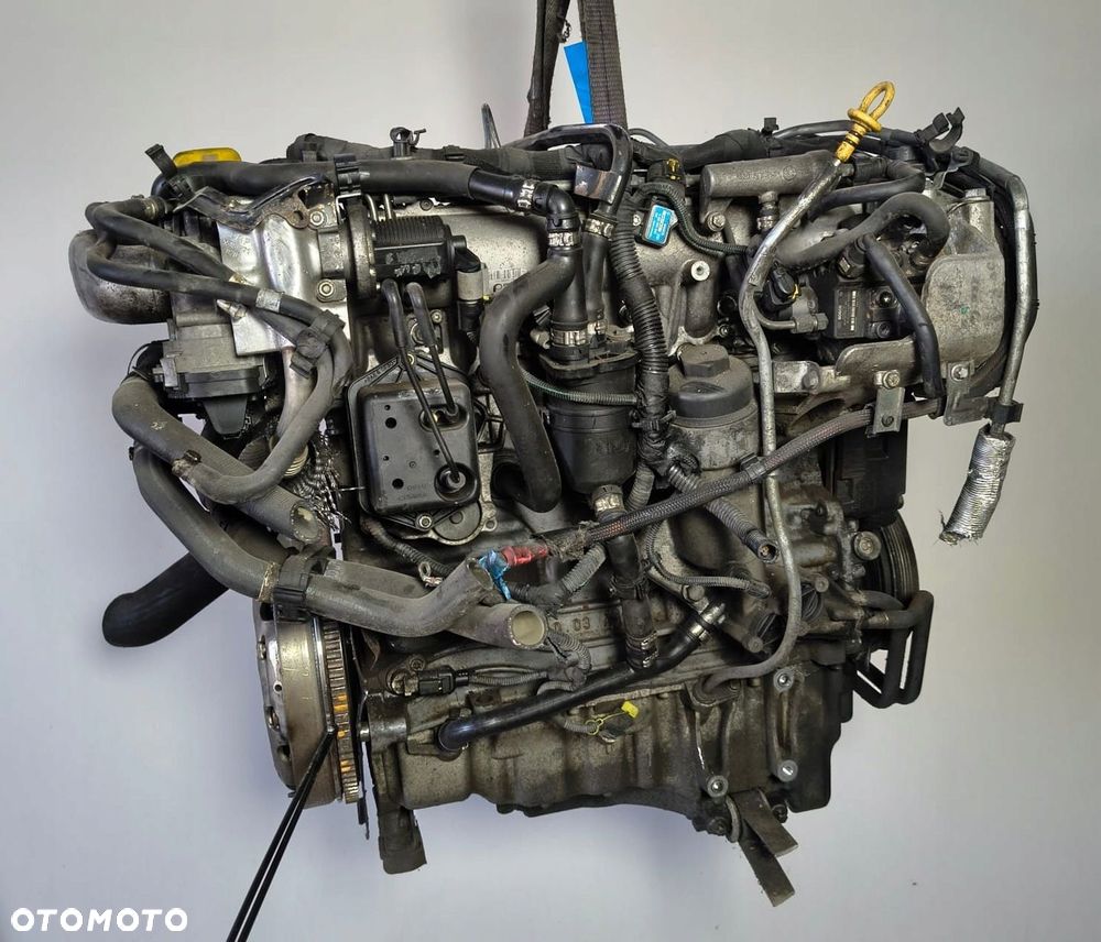 SILNIK KOMPLETNY ALFA ROMEO 159 2.4 JTDM 210KM, 939A9000 - 9