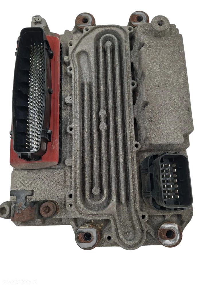 STEROWNIK MODUŁ ACM 2.1 ADBLUE MERCEDES ACTROS MP4 A0004466754 - 1