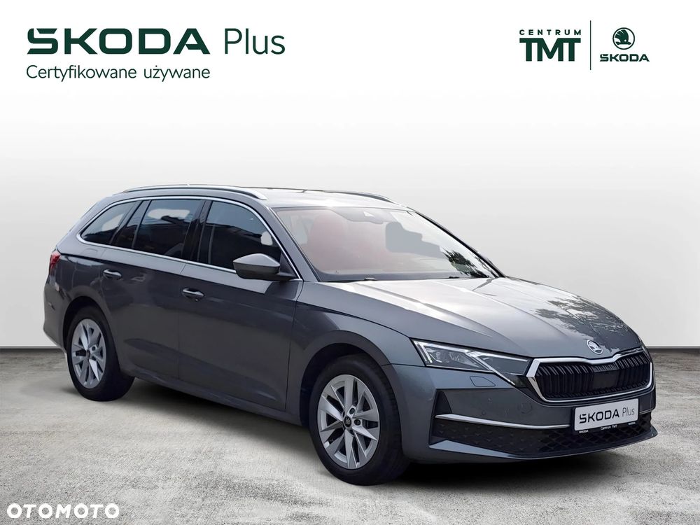 Skoda Octavia 1.5 TSI mHEV Selection DSG - 8