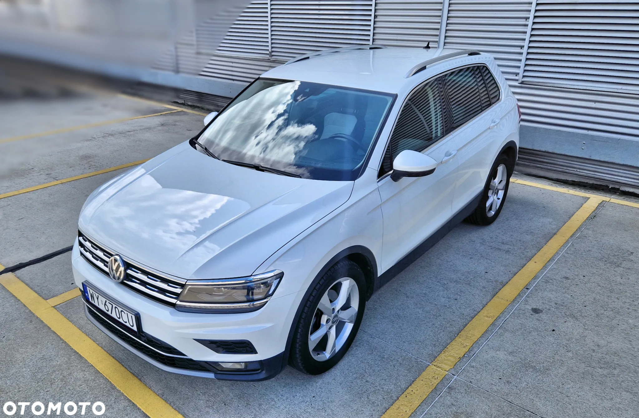 Volkswagen Tiguan 1.4 TSI BMT ACT Highline DSG - 11