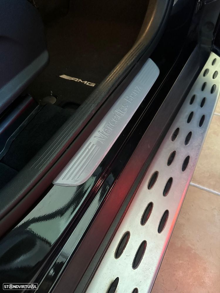 Mercedes-Benz GLC 250 d Coupé AMG Line 4-Matic - 8