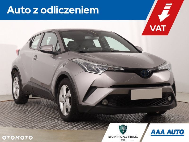 Toyota C-HR - 2