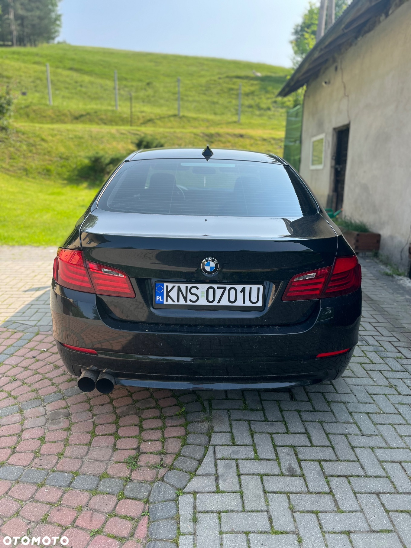 BMW Seria 5 528i xDrive - 5
