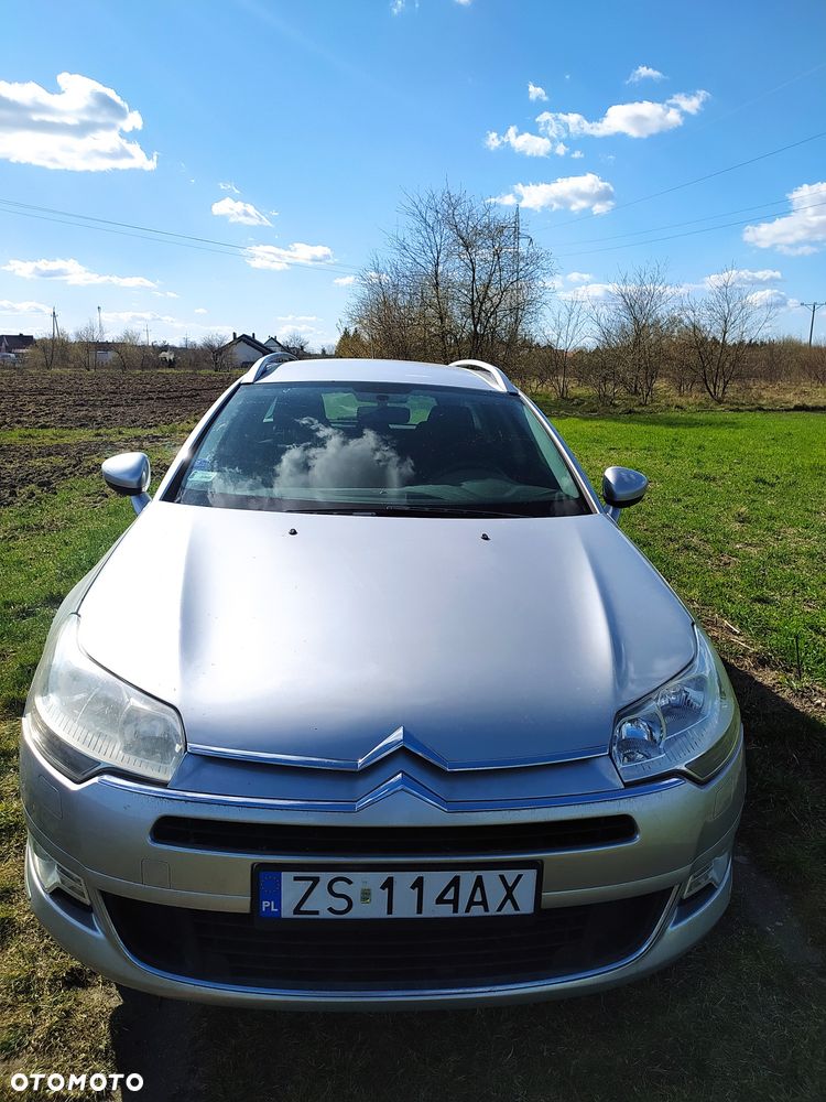 Citroën C5 - 5