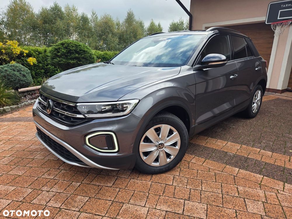 Volkswagen T-Roc 1.5 TSI OPF Style - 8