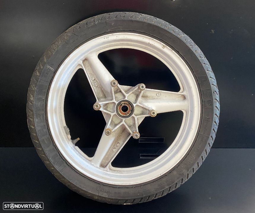 Pecas para honda cbr 1000f  ano 1987 ate 1989 - 11