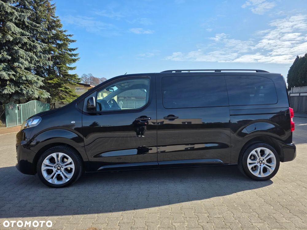 Citroën SpaceTourer M EAT8 Shine - 4