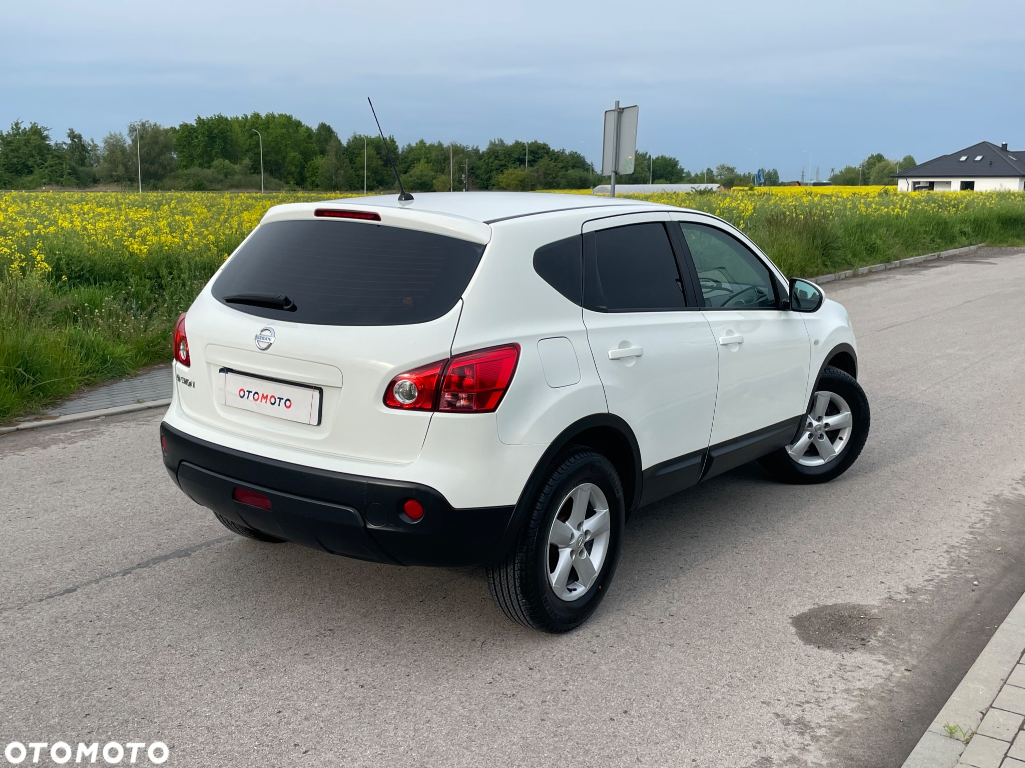 Nissan Qashqai 2.0 tekna - 21