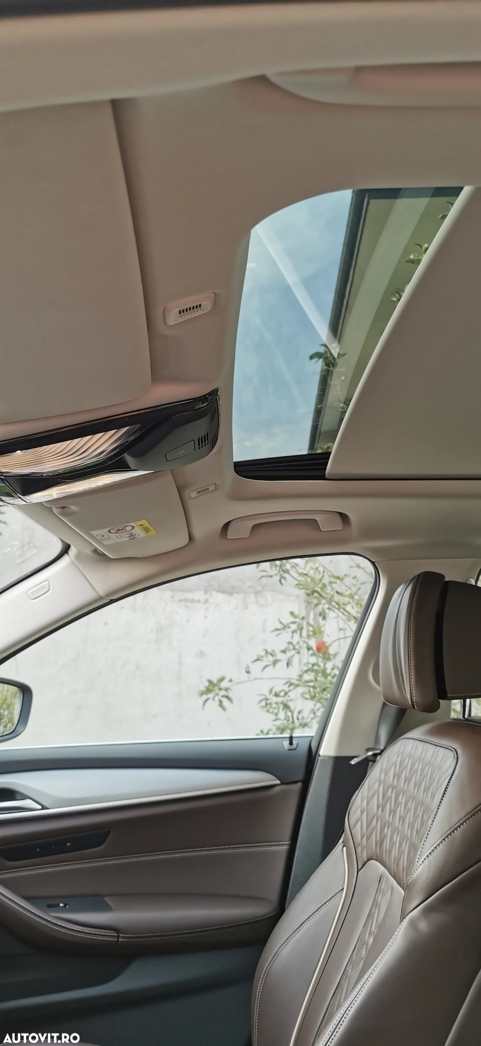 BMW Seria 5 520d Touring Aut. - 6