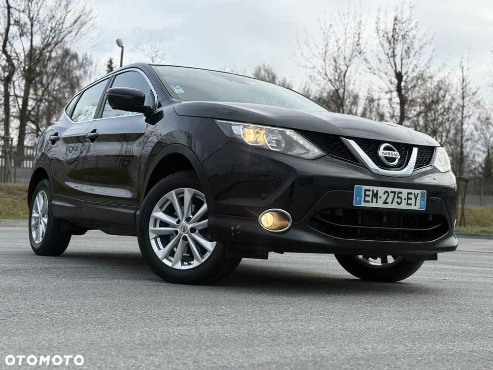 Nissan Qashqai 1.6 DCi Xtronic TEKNA - 3