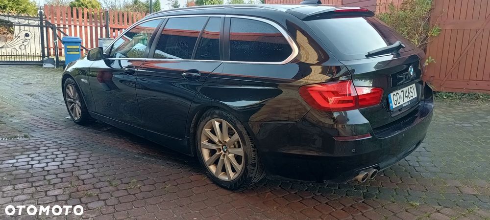 BMW Seria 5 520d - 11