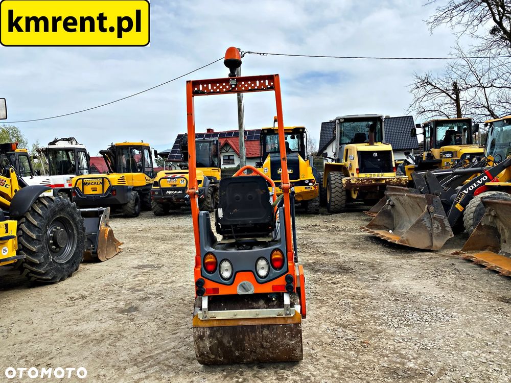 Hamm HD 8 WALEC 2017R. | BOMAG BW80 BW100 DYNAPAC CC1000 - 10