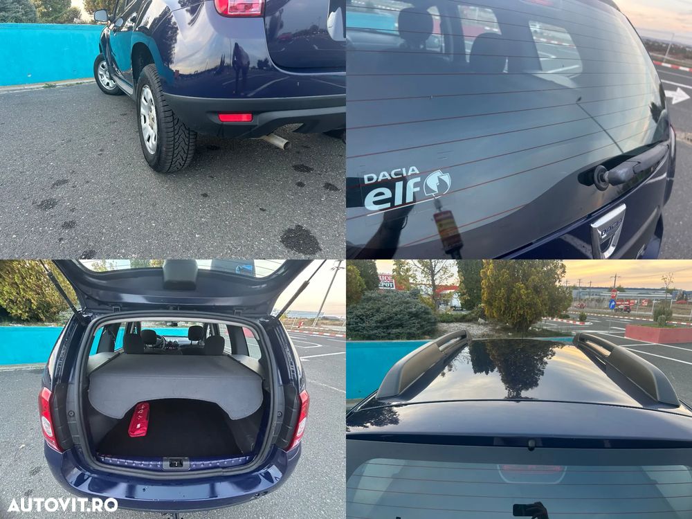 Dacia Duster 1.6 4x2 Laureate - 10