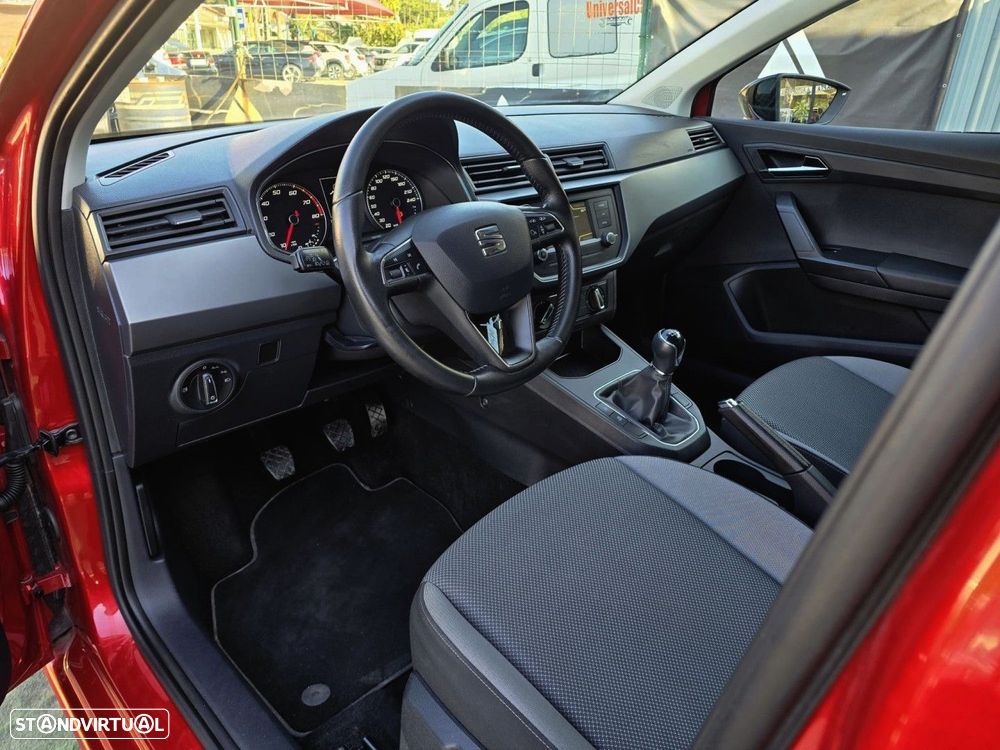 SEAT Ibiza 1.0 EcoTSI Style - 10