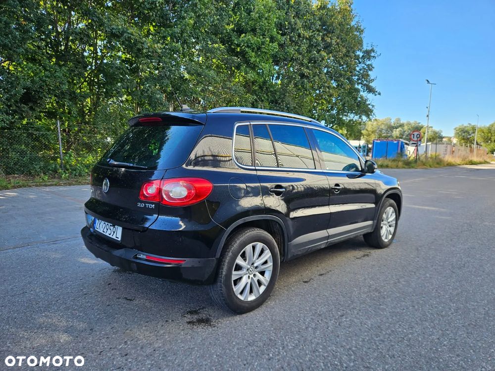 Volkswagen Tiguan 2.0 TDI 4Mot Sport DSG - 2