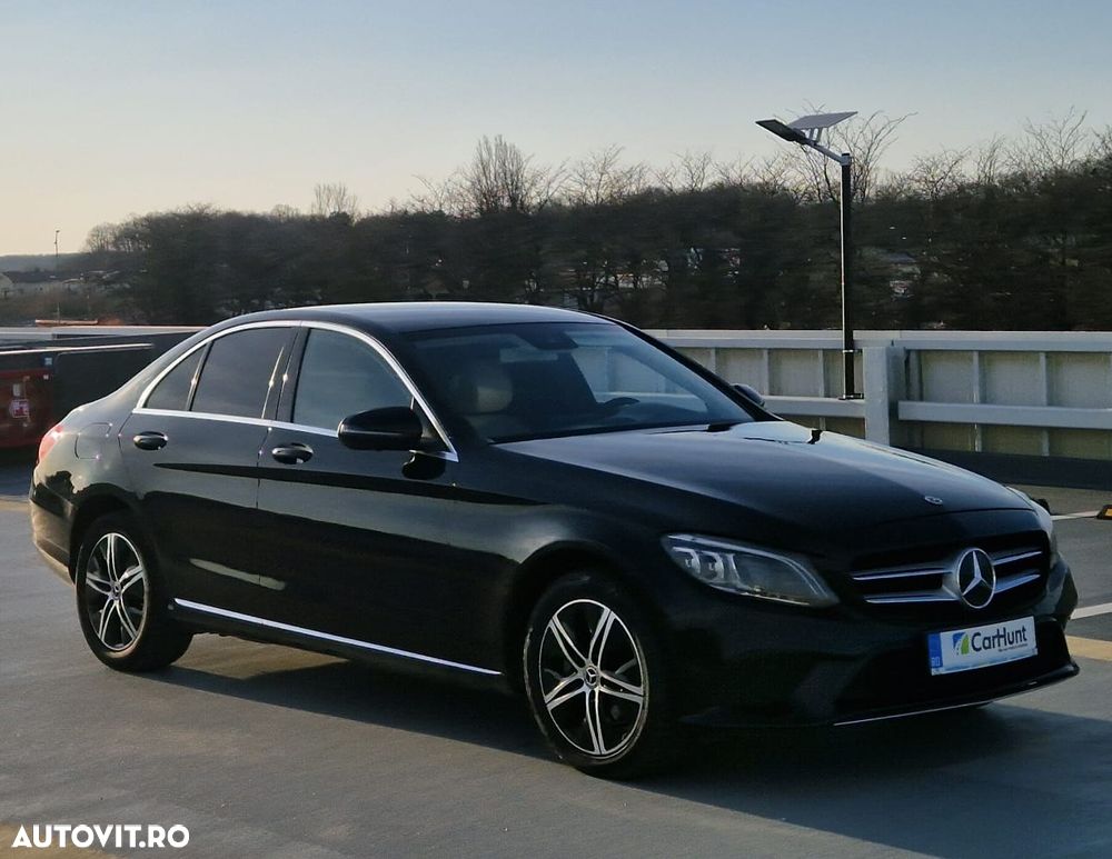 Mercedes-Benz C 200 4MATIC Aut. - 4