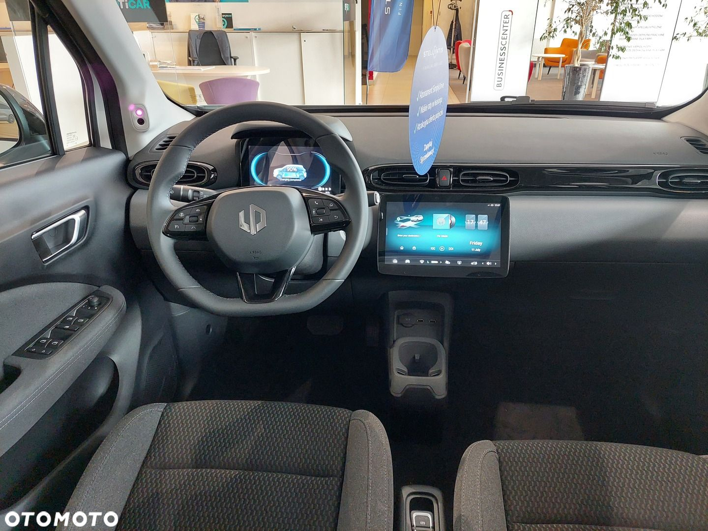 Leapmotor T03 37.3 kWh Smart - 13
