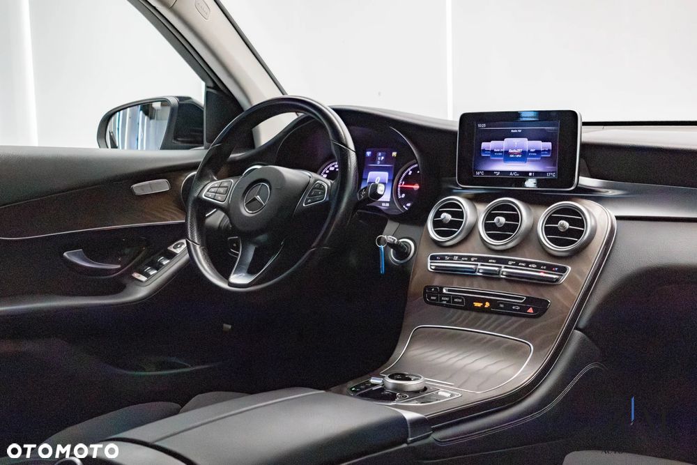 Mercedes-Benz GLC 220 d 4-Matic - 16