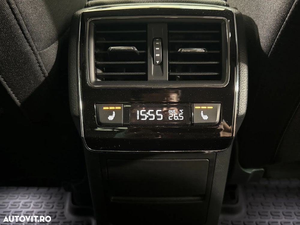 Skoda Superb 1.5 TSI DSG Ambition - 24