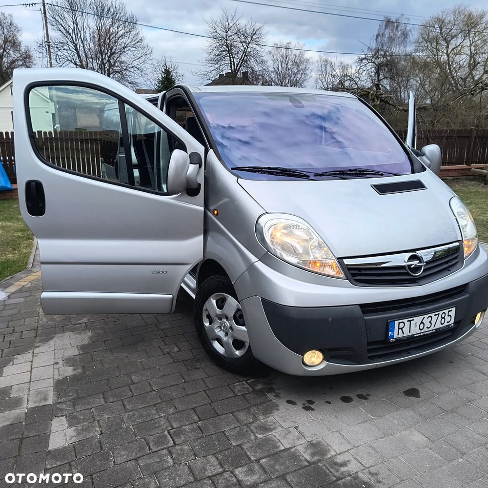 Opel Vivaro - 6