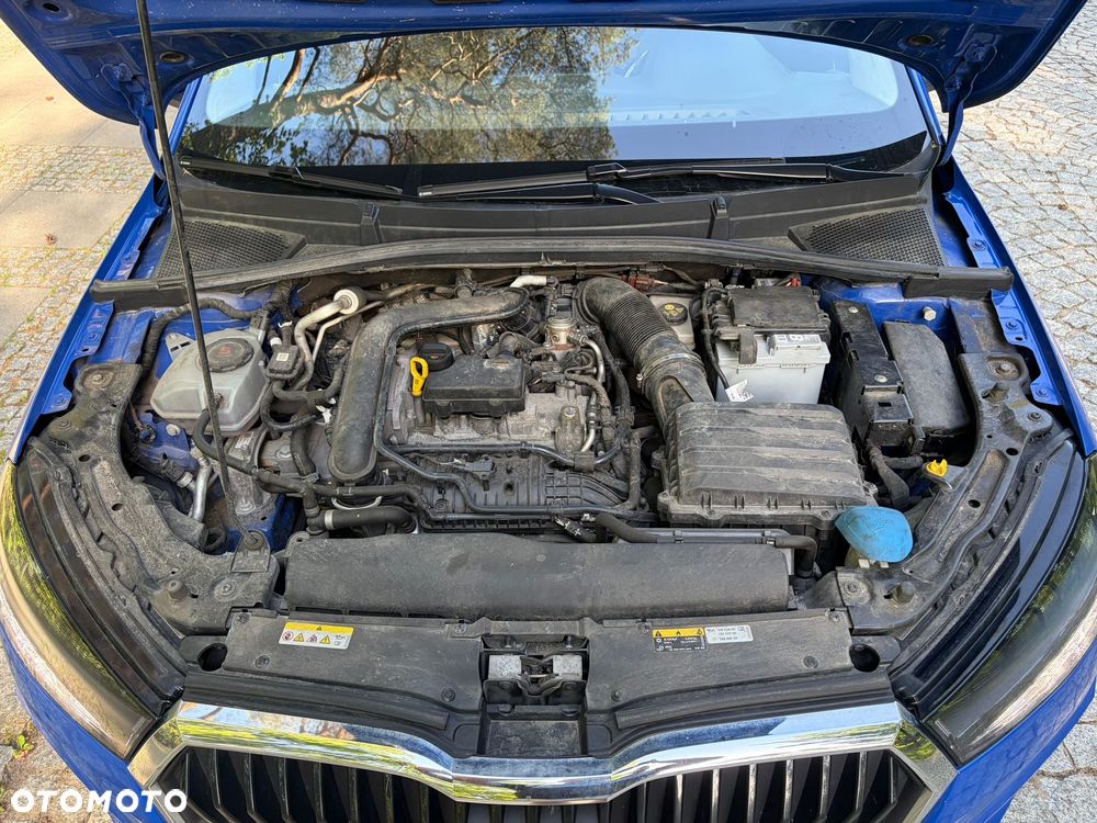 Skoda Fabia 1.0 TSI Ambition - 27