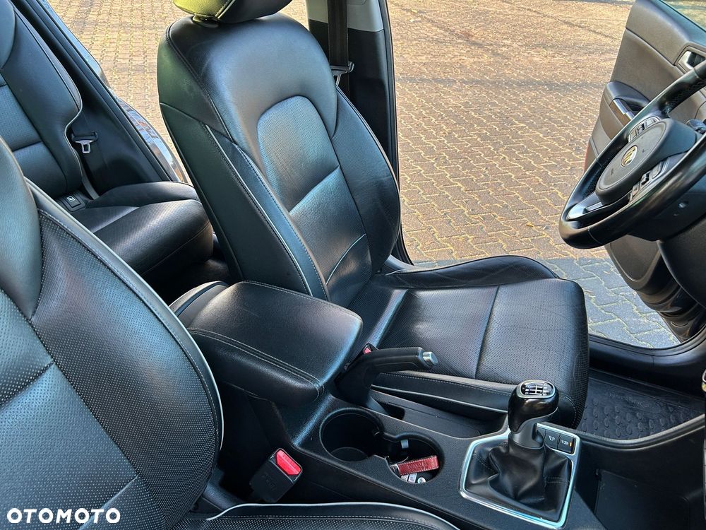 Kia Sportage 1.7 CRDI Business Line 2WD - 26