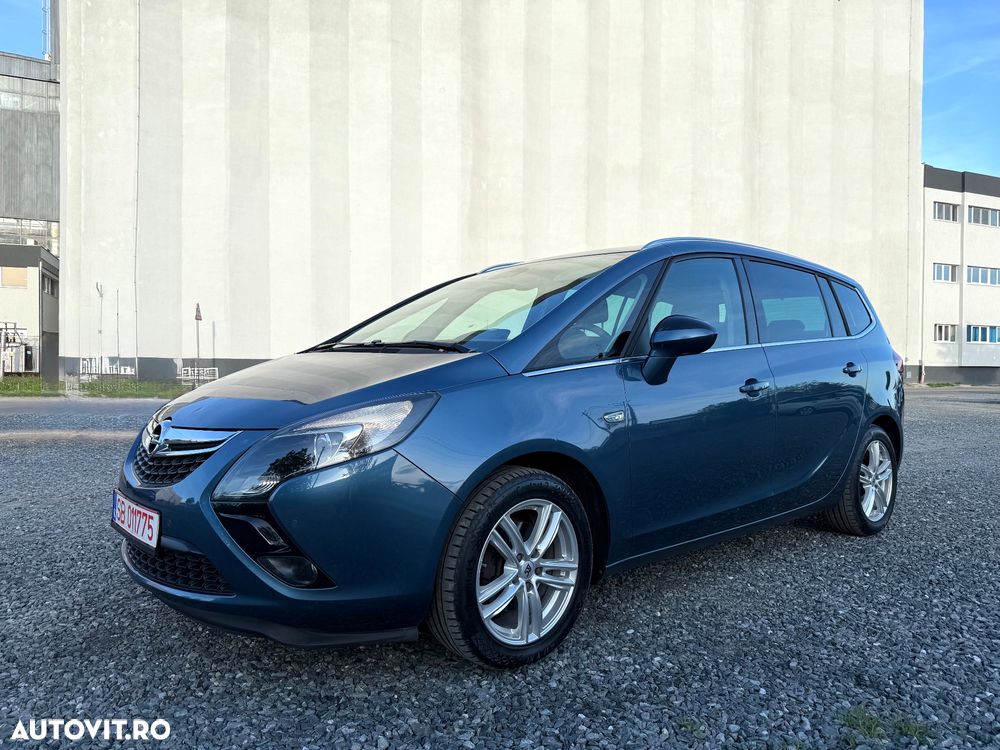 Opel Zafira 2.0 CDTI ECOTEC Cosmo - 3