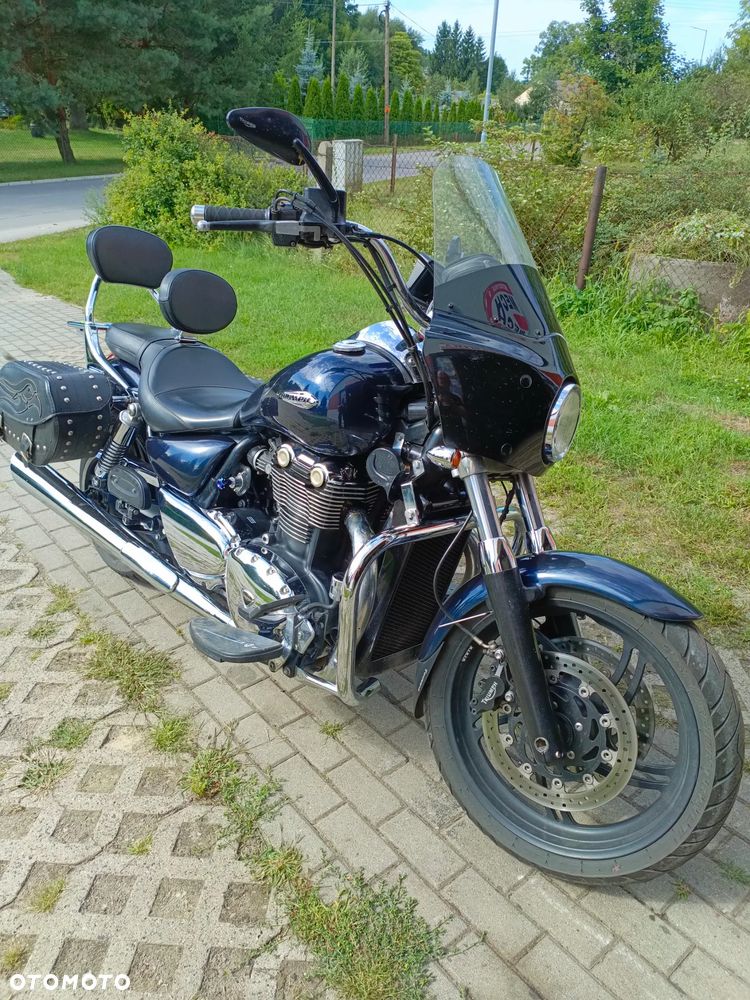 Triumph Thunderbird - 11