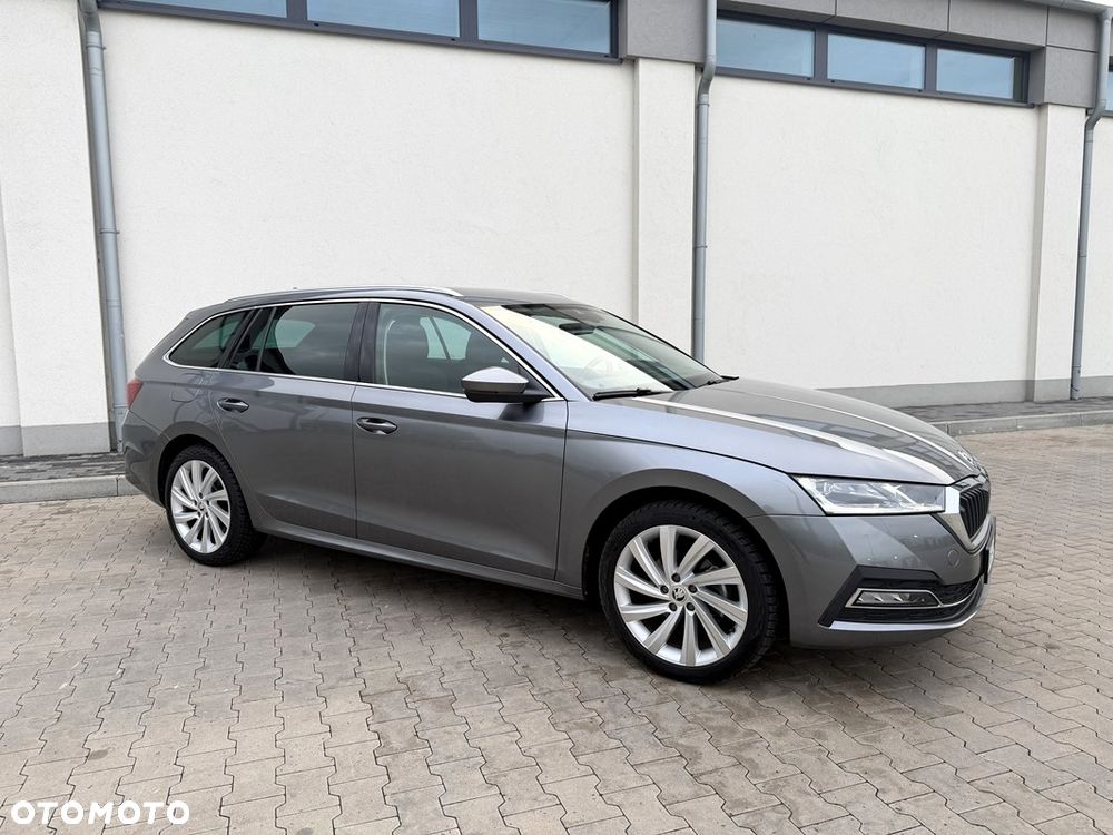 Skoda Octavia 2.0 TDI Style - 21