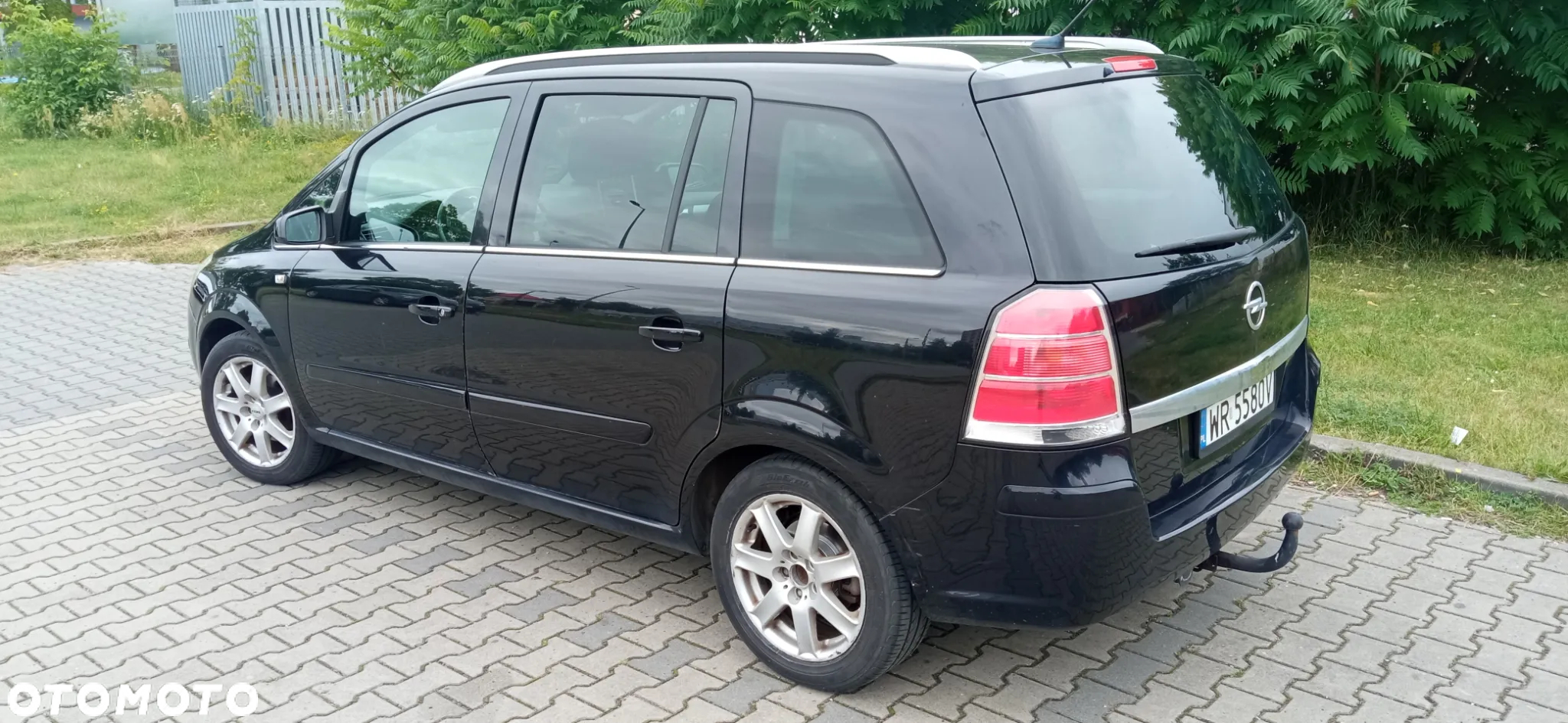 Opel Zafira 1.8 - 2
