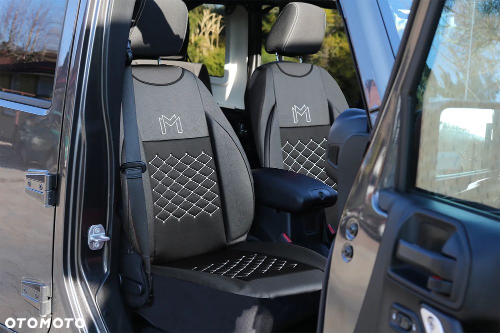 MATA POKROWIEC NA FOTEL ERGONOMICZNA PROFILOWANA EKOSKÓRA UNIWERSALNA MOTIV - 3