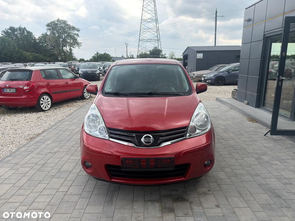 Nissan Note 1.4 Acenta - 6