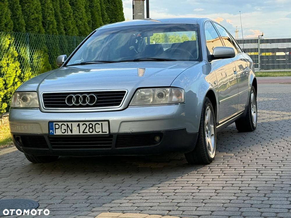 Audi A6 Limousine 1.8T - 2