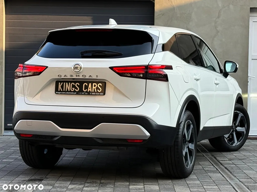 Nissan Qashqai 1.3 DIG-T MHEV Xtronic Tekna+ - 24